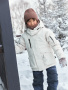 Куртка 4з6326 миндаль от производителя NIKASTYLE