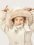 Костюм 7з3026 кешью/какао от производителя NIKASTYLE