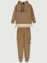 Костюм 7т20325 орех/песок от производителя NIKASTYLE