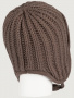 Шапка 11з15825 кофе от производителя NIKASTYLE