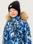 Комбинезон 8з1726 индиго/черный от производителя NIKASTYLE
