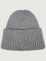 Комплект шапка и снуд  12з16525 серый от производителя NIKASTYLE