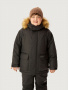 Куртка п4з6525 черный от производителя NIKASTYLE