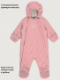 Комбинезон 8м9026 розовый мусс от производителя NIKASTYLE