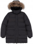 КУРТКА пуховая 4з8324 черный от производителя NIKASTYLE