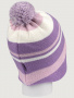 Шапка 11з15425 фиалка/светло-розовый от производителя NIKASTYLE