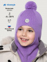 Балаклава 10з15225 фиалка от производителя NIKASTYLE