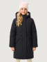 Парка 5з9826 черный от производителя NIKASTYLE
