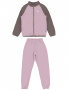 Костюм 7т10224 орхидея/кофе от производителя NIKASTYLE