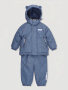 Костюм 7з0526 джинс от производителя NIKASTYLE