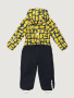 Комбинезон 8м0525 желтый/графит от производителя NIKASTYLE