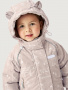 Костюм 7з0426 пудра/какао от производителя NIKASTYLE