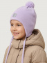 Шапка 11м20626 лаванда от производителя NIKASTYLE