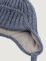 Шапка 11з15925 серо-голубой от производителя NIKASTYLE