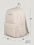 Рюкзак 25ш80026 беж от производителя NIKASTYLE