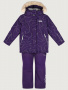 Костюм +7з5625 фиолет от производителя NIKASTYLE