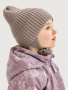 Шапка 11м21226 какао от производителя NIKASTYLE