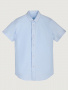 Рубашка 4ш21525 голубой от производителя NIKASTYLE