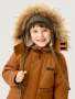 Куртка 4з1326 каштан от производителя NIKASTYLE