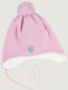 Шапка 11з15425 светло-розовый от производителя NIKASTYLE