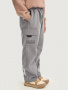 Брюки 2л16626 серый от производителя NIKASTYLE