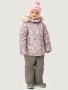 Костюм 7з1026 кофе от производителя NIKASTYLE