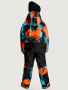 Комбинезон 8з1325 оранж/черный от производителя NIKASTYLE