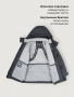 Куртка 4з6326 графит от производителя NIKASTYLE