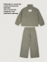 Костюм спортивный 7т40926 оливковый от производителя NIKASTYLE