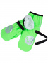 Варежки 14л3122 салатовый неон от производителя NIKASTYLE