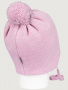 Шапка 11з15425 светло-розовый от производителя NIKASTYLE