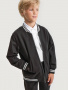 Жакет-бомбер 4ш21025 черный от производителя NIKASTYLE