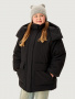Куртка п4з10026 шоколад от производителя NIKASTYLE