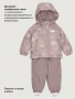 Костюм 7м0226 капучино от производителя NIKASTYLE