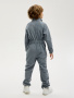 Комбинезон 8т10824 темно-серый от производителя NIKASTYLE