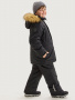 Куртка +4з6525 черный от производителя NIKASTYLE