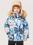 Костюм 7з2326 лед/черный от производителя NIKASTYLE