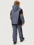 Костюм 7м2926 графит от производителя NIKASTYLE