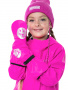 Варежки 14л3122 фуксия от производителя NIKASTYLE