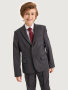 Пиджак 4ш20125 серый от производителя NIKASTYLE