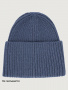 Шапка 11м21726 джинс от производителя NIKASTYLE