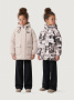 Куртка 4м10626 беж от производителя NIKASTYLE