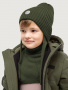Комплект шапка и манишка 12м10725 хаки от производителя NIKASTYLE