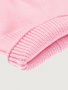 Комплект шапка и манишка 12м10625 розовый от производителя NIKASTYLE