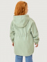 Ветровка п4л7626 фисташка от производителя NIKASTYLE