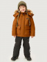 Куртка 4з1326 каштан от производителя NIKASTYLE