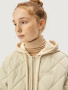 Куртка 5м5426 молоко от производителя NIKASTYLE