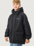 Куртка 4м10926 черный от производителя NIKASTYLE