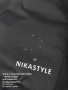 Брюки п2з5825 черный от производителя NIKASTYLE