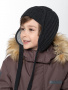 Шапка 11з51326 черный от производителя NIKASTYLE